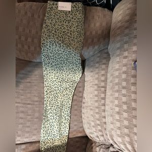 NYJD Leopard Pants